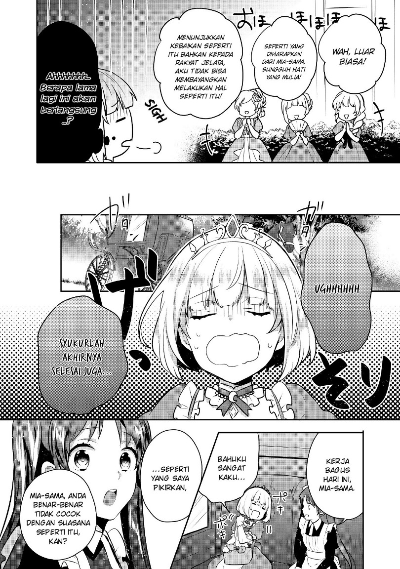 Tearmoon Empire Story